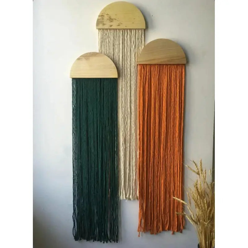 Trio Macrame - Zagga Decor