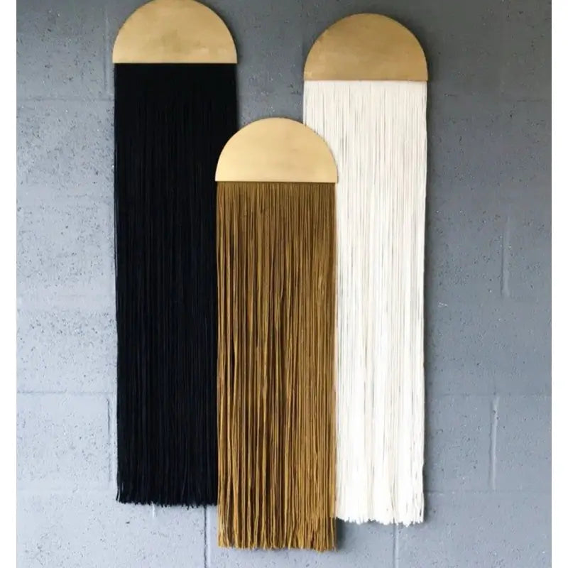 Trio Macrame - Zagga Decor